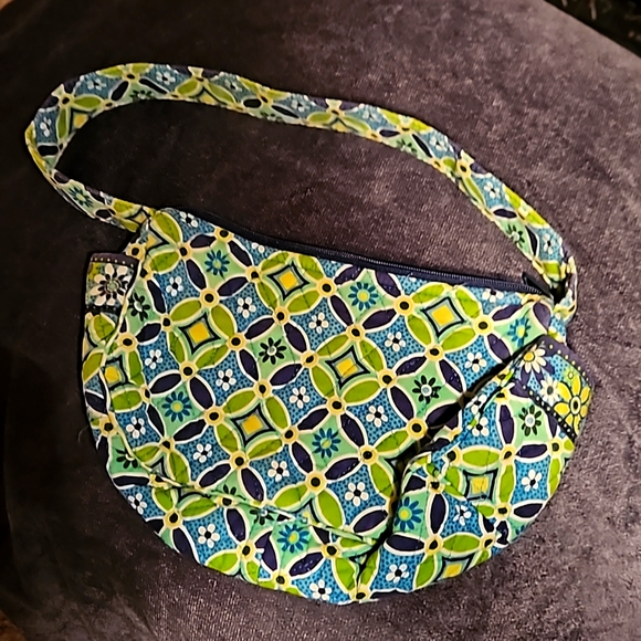 Vera Bradley shoulder bag - Picture 2 of 8